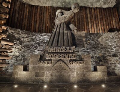 Auschwitz-Birkenau & Wieliczka Salt Mine with Lunch