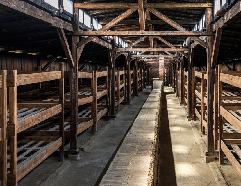 Krakow: Auschwitz-Birkenau & Wieliczka Salt Mine with Lunch - What lunch is really worth