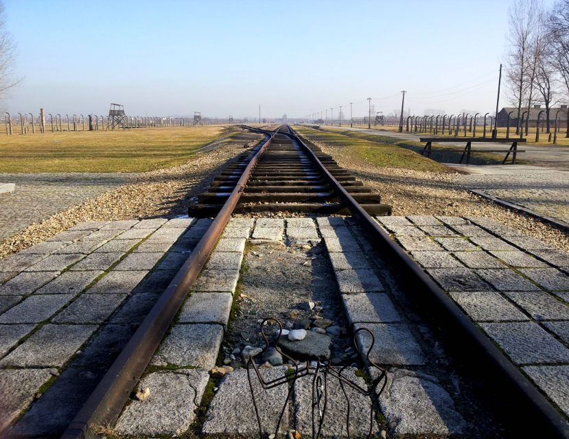 Krakow: Auschwitz-Birkenau & Wieliczka Salt Mine with Lunch - The guides and day-to-day organization