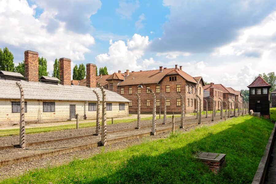 Krakow: Auschwitz Guided Tour with Pickup and Optional Lunch - Birkenau: a larger, more exposed memorial site