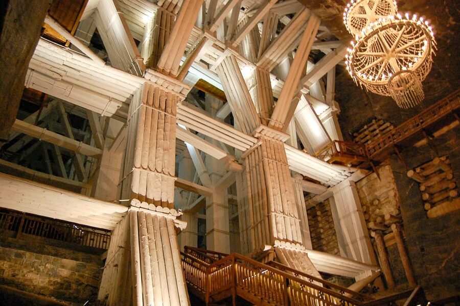 Krakow: Auschwitz & Wieliczka Salt Mine Guided Day Tour - What to bring and what to leave behind