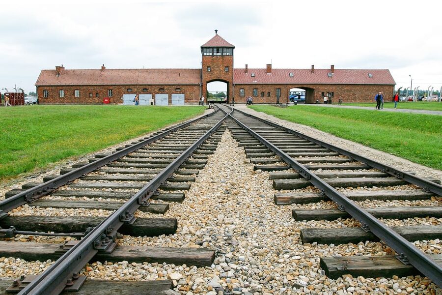 Krakow: Auschwitz & Wieliczka Salt Mine Guided Day Tour - Morning pickup and the ride from Krakow