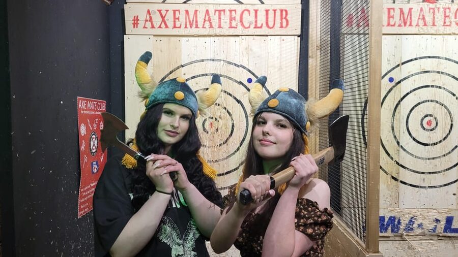 Krakow Axe Mate Club: Axe throwing, Tomahawks. WATL venue! - Booking advice and small practical points