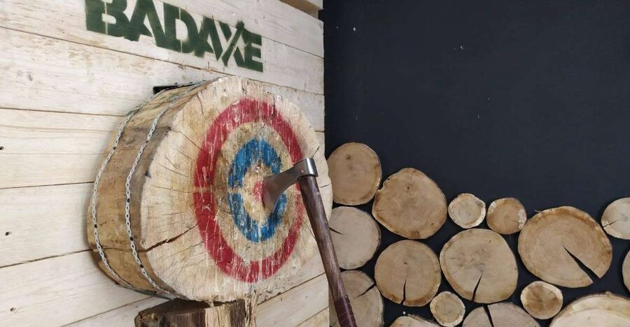 Krakow: Axe Throwing Fun - Key points to know before throwing