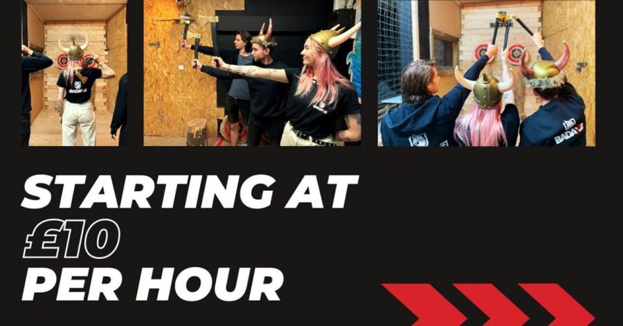Krakow: Axe Throwing Fun - Who will enjoy this Krakow activity?