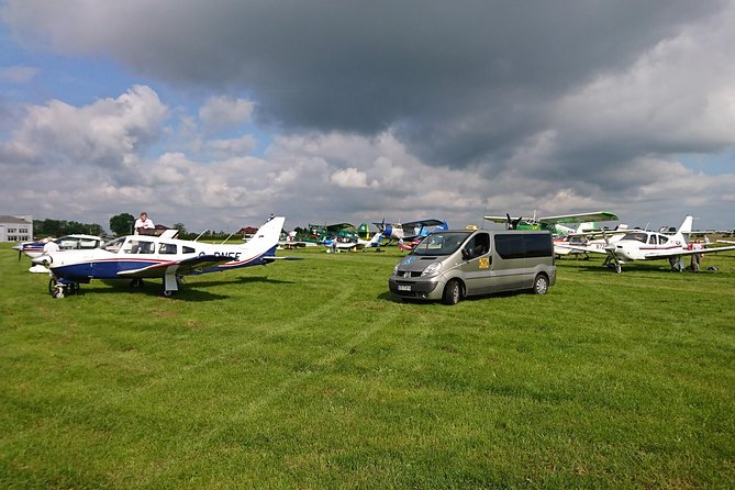 Krakow Balice Airport Round Trip Private Transfer - Key points at a glance