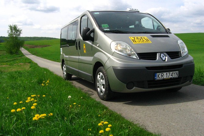 Krakow Balice Airport Round Trip Private Transfer - What the 40-minute ride is really worth
