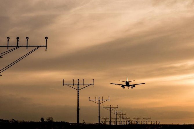 Krakow Balice Airport Round Trip Private Transfer - Comfort, luggage, and accommodation limits
