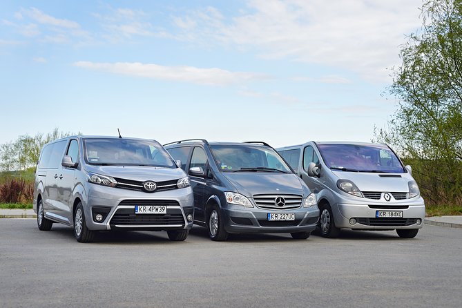 Krakow Balice Airport Transfer - Meeting your driver inside Krakow Balice Airport