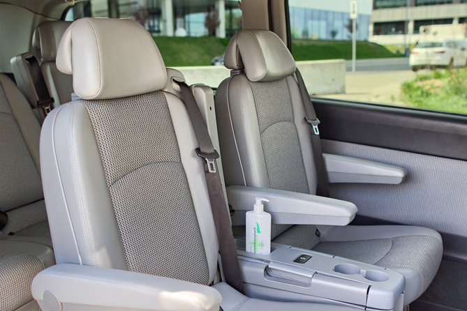 Krakow Balice Airport Transfer - What the ride does not provide