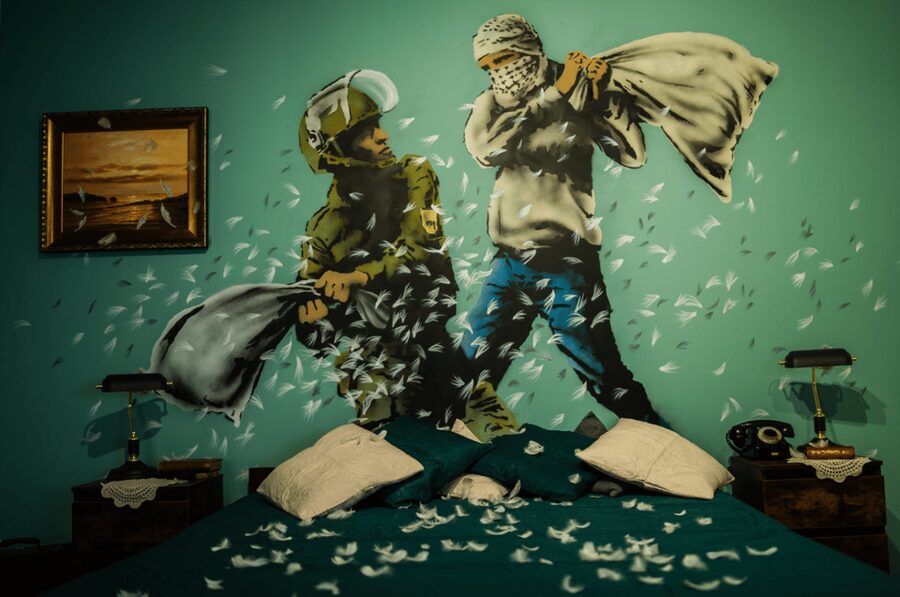 Krakow: Banksy Museum Entrance Ticket - What the $19 ticket gives you