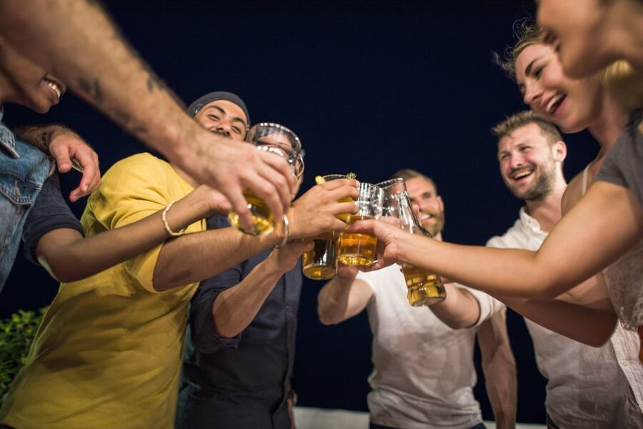 Krakow beer review with a local guide - How much value do you get for $40?