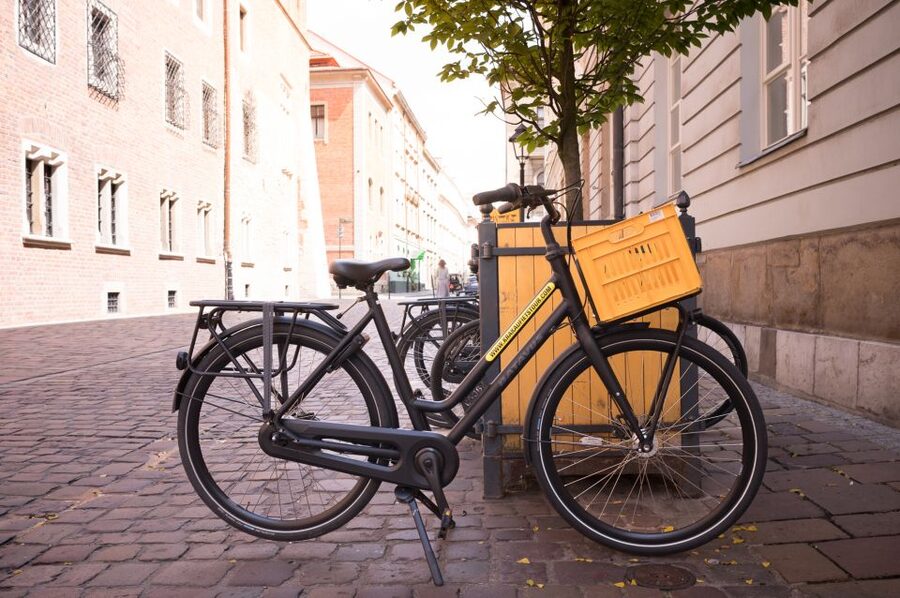 Krakow: Bike Tour of Old Town, Jewish Quarter and the Ghetto - Oskar Schindler’s Factory and the final stretch