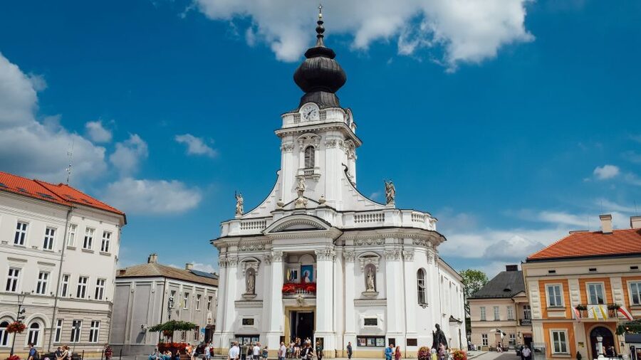 Krakow: Black Madonna of Częstochowa & Home of John Paul II - What the $106 price includes
