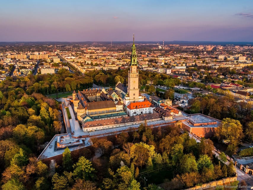 Krakow: Black Madonna Sanctuary of Czestochowa - Guided Tour - Key points to know before booking