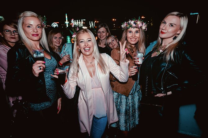 Krakow Boat Party - What you are really buying for $78.64