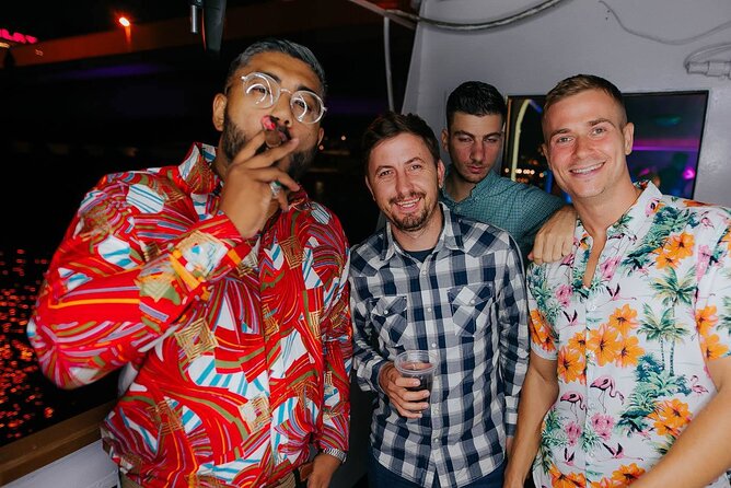 Krakow Boat Party - Live entertainment, photos, and the social mix