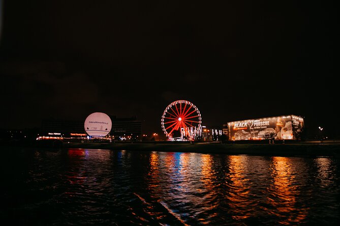 Krakow Boat Party - Four Music Club, Space Club, and COCO Music Club