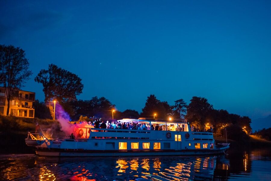 Krakow: Boat Party with Unlimited Drinks - How good is the $78 value?