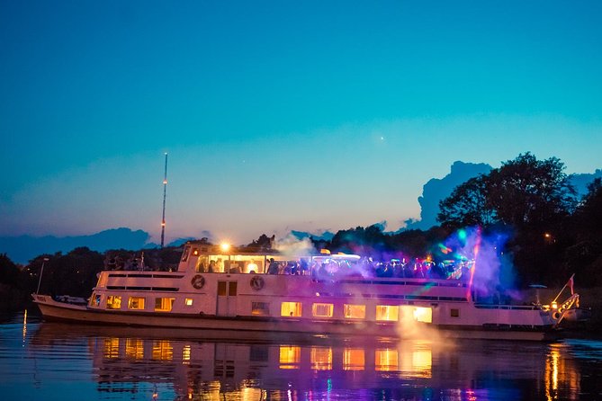 Krakow Boat Party - Starting at Bulwar Czerwieński