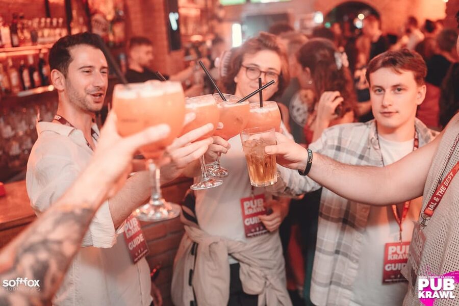 Krakow: Bottomless Brunch with 3-Course Meal and Drinks - Key points to know before booking