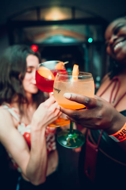 Krakow: Bottomless Brunch with 3-Course Meal and Drinks - How the bottomless drinks work in practice