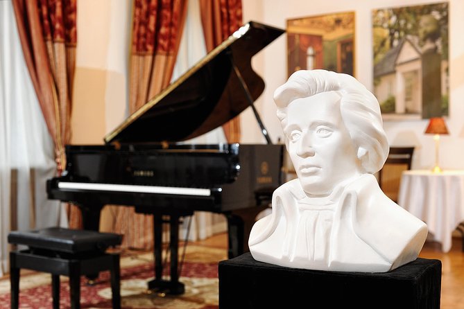 Krakow: Chopin Piano Concert in St. Bernardine Church - Why Chopin belongs on your Krakow evening schedule