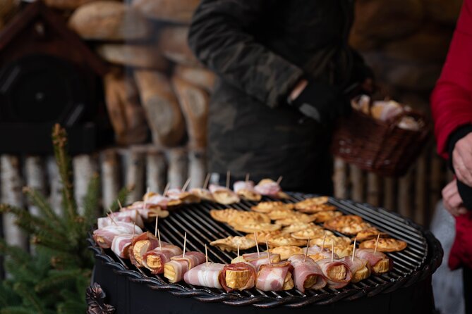 Krakow Christmas Market Immersive Tour - Stary Kleparz: a working market beside the Old Town