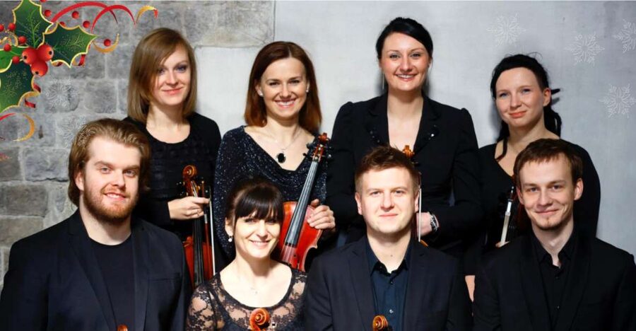 Krakow: Christmas Music Concert With Wine - What the one-hour program feels like
