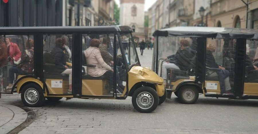 Krakow: City Golf Cart Tour and Schindler's Factory Museum - Should you book the Krakow golf cart and museum tour?