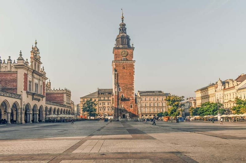 Krakow: City Pass With Transport - How the transport option changes the value