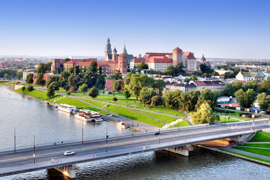 Krakow: City Sightseeing Tour by Electric Golf Cart - Why this buggy tour works well in Krakow