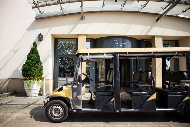 Krakow City Tour By Electric Car - Full Tour - Complete 3 District Excursion - A heated ride in winter
