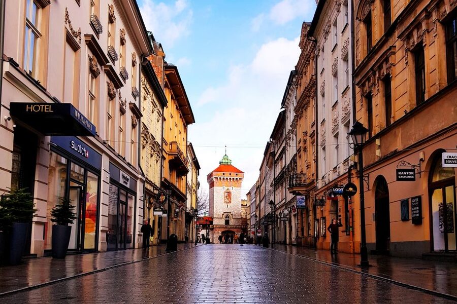 Krakow: City Tour by Electric Golf Cart - Who will get the most from this ride?