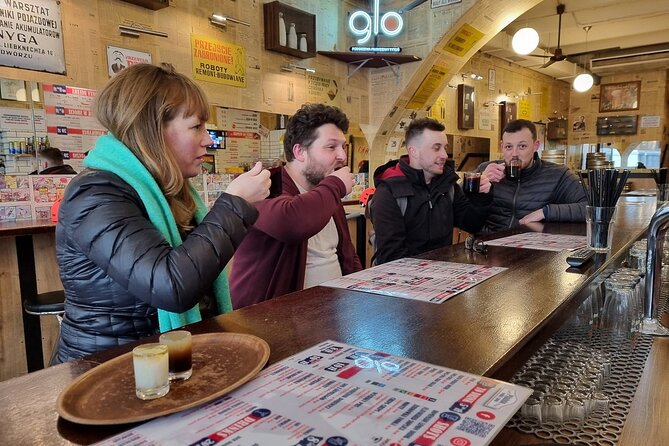Krakow City Tour on Scooter and Food Tasting with English Guide - The Cloth Hall and Krakow’s central marketplace