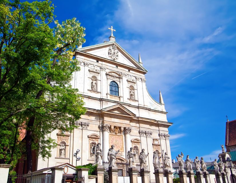 Krakow: City Walking Tours - Kazimierz: Jewish Krakow beyond a nightlife district