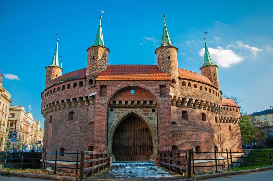 Krakow: City Walking Tours - Old Town: Krakow’s royal route on foot