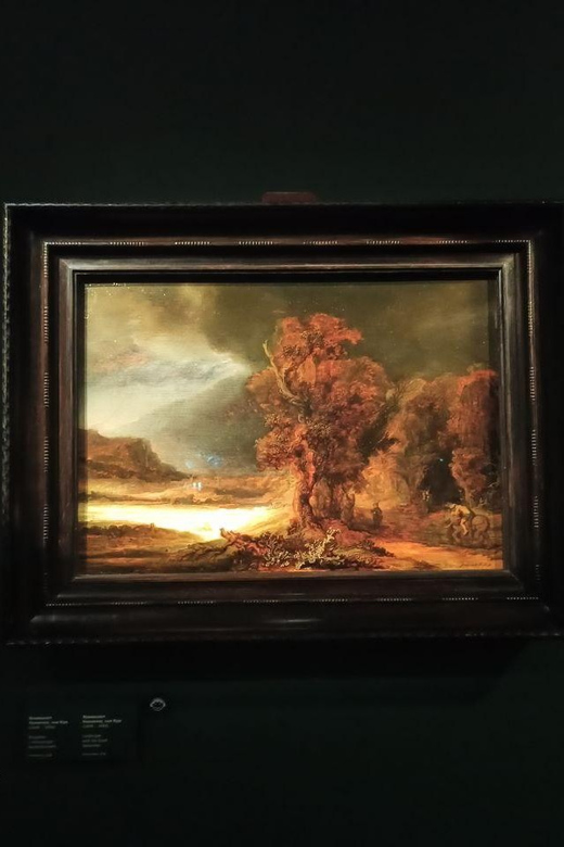 Krakow: Czartoryski Museum Guided Tour in English - The painting’s extraordinary journey