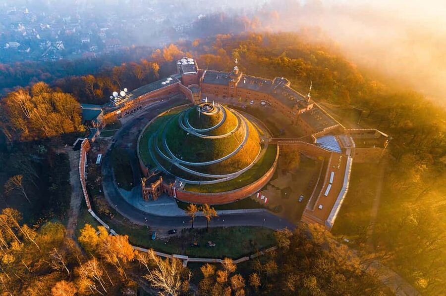 Krakow: Digital Museum Pass with 35 Museums and Attractions - Kościuszko Mound and museums beyond the center