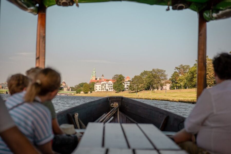Krakow: Early Bird Vistula River Sightseeing Cruise - Key things to know before booking