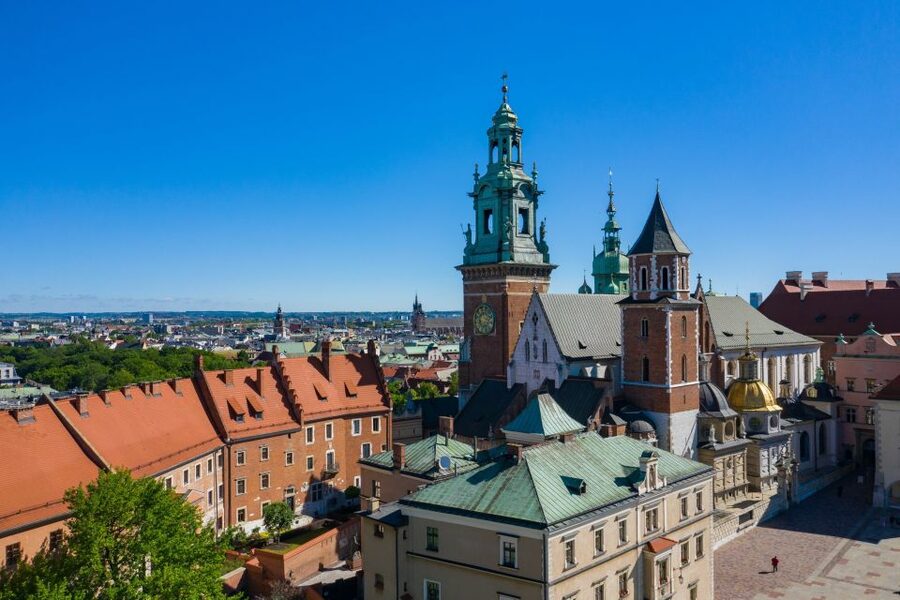 Krakow: Electric Car Sightseeing Tour - How much do you actually see in 90 minutes?