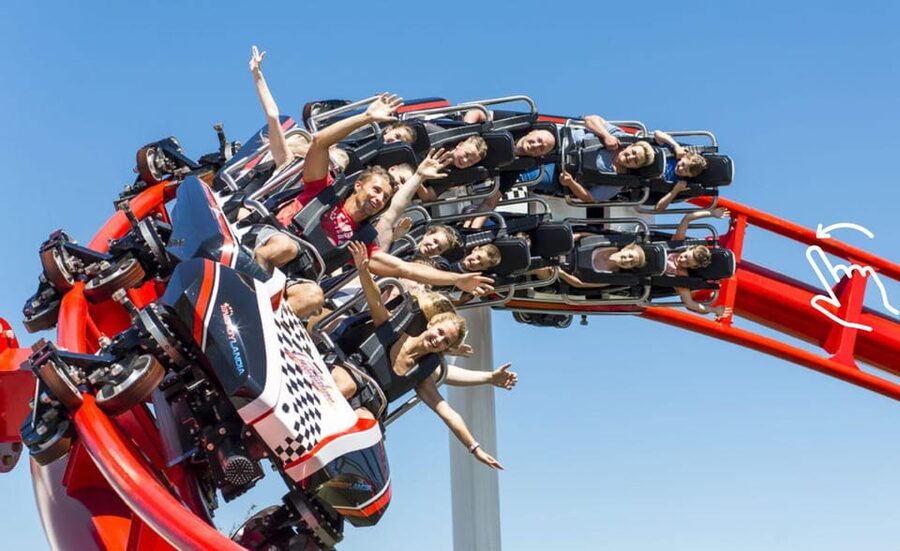 Krakow: Energylandia Park Entry Ticket and Optional Transfer - Key Points Before You Book