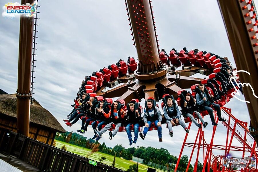 Krakow: Energylandia Park Entry Ticket and Optional Transfer - What Energylandia Is Like
