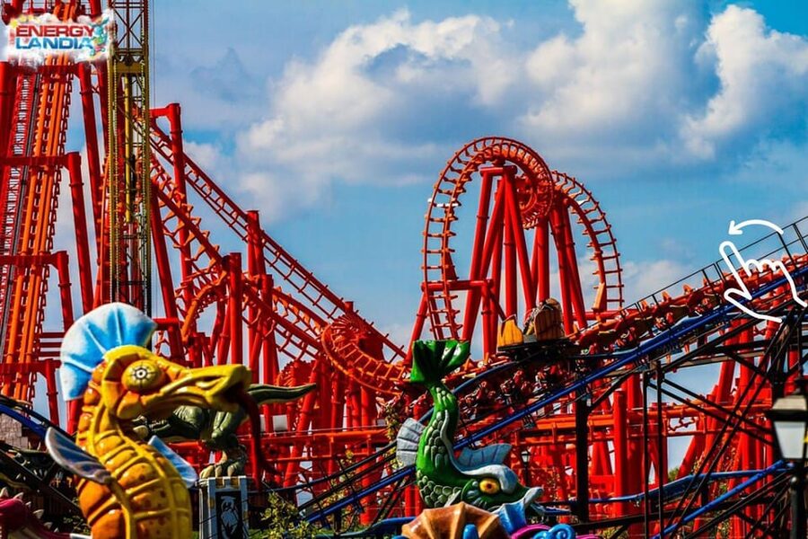 Krakow: Energylandia Park Entry Ticket and Optional Transfer - Water Park Access Adds Real Value