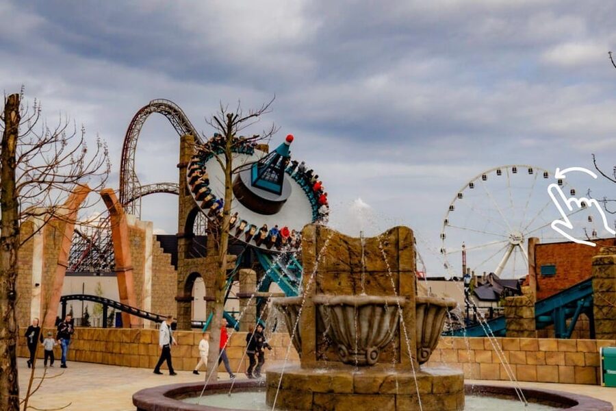 Krakow: Energylandia Park Entry Ticket and Optional Transfer - Is $77 a Good Value?