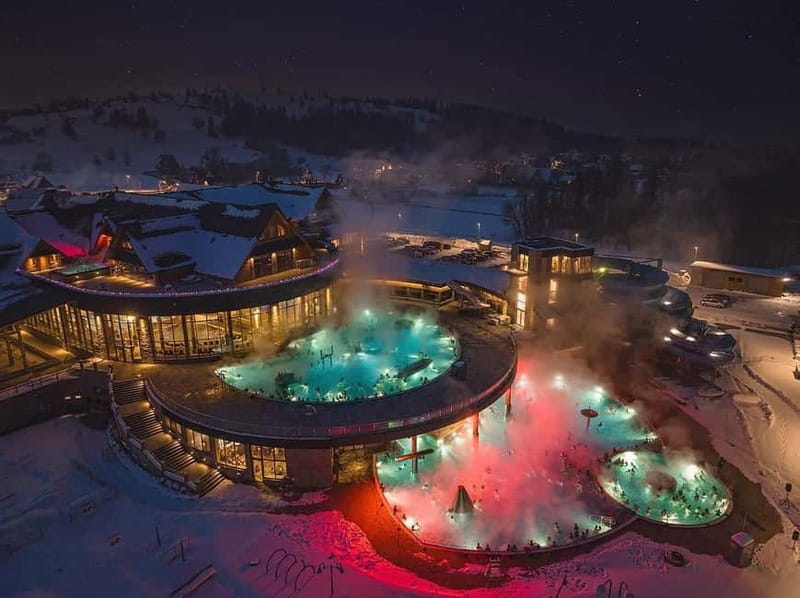 Krakow: Evening Relaxation at Chocholowskie Thermal Baths - Key Points Before You Book