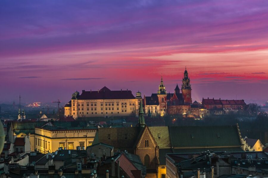Krakow: Evening Walking Tour with Spooky Stories - Key things to know before you book
