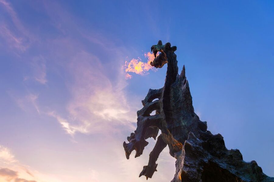 Krakow: Evening Walking Tour with Spooky Stories - Starting outside Hotel Polski after dark