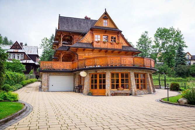 Kraków: Explore Zakopane Tatra Mountain and optional Thermal Bath - Key points to know before booking