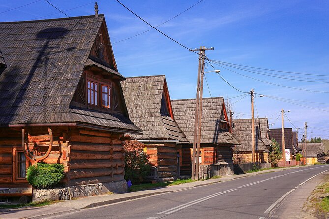 Kraków: Explore Zakopane Tatra Mountain and optional Thermal Bath - Why Zakopane makes a smart day trip from Kraków